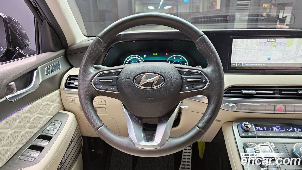 Hyundai Palisade 2021