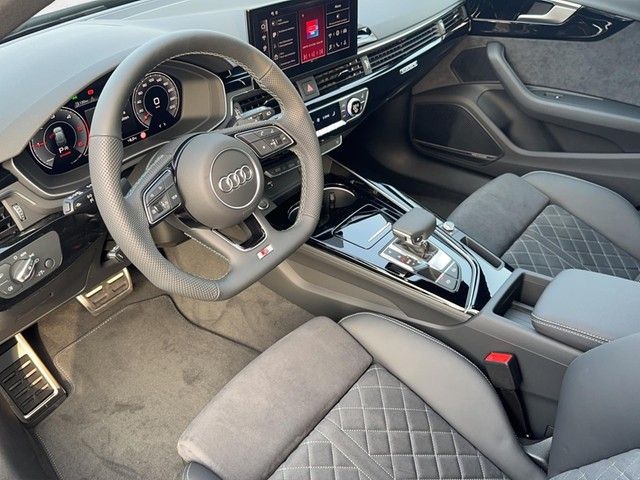 Audi A4 2025