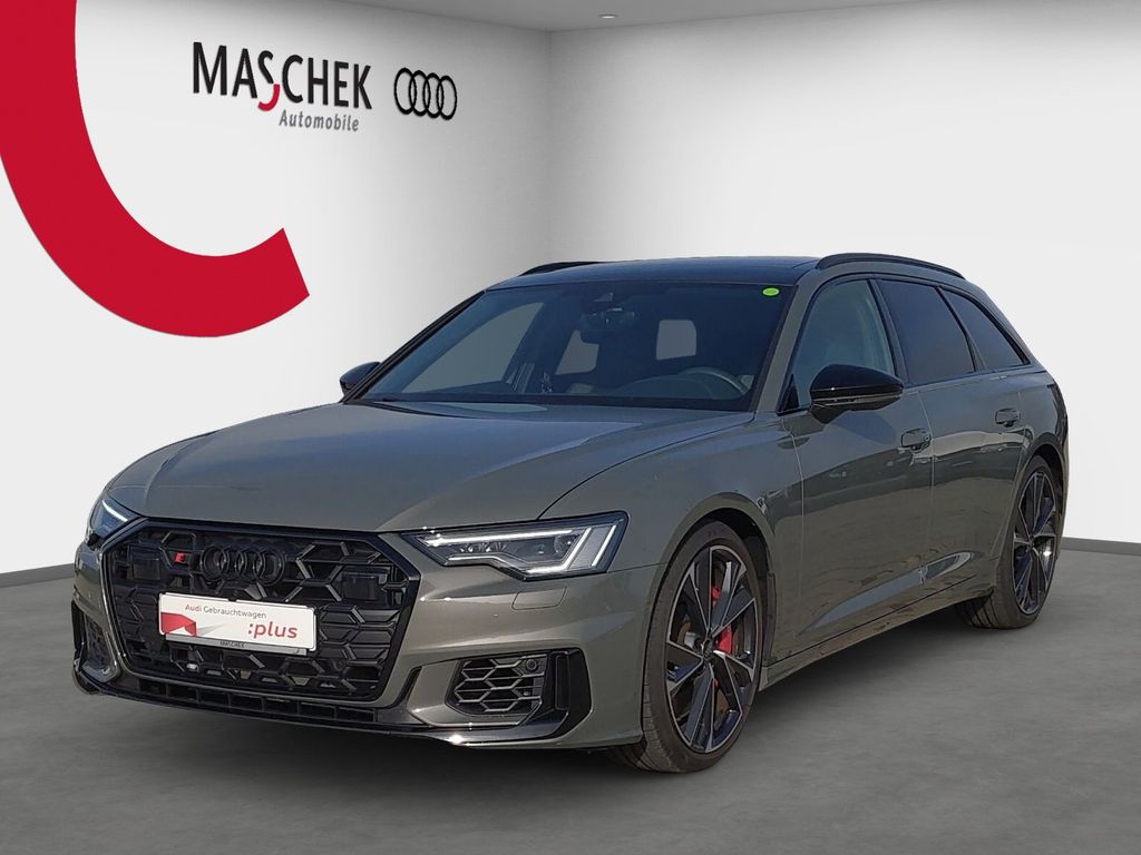 Audi S6 2024