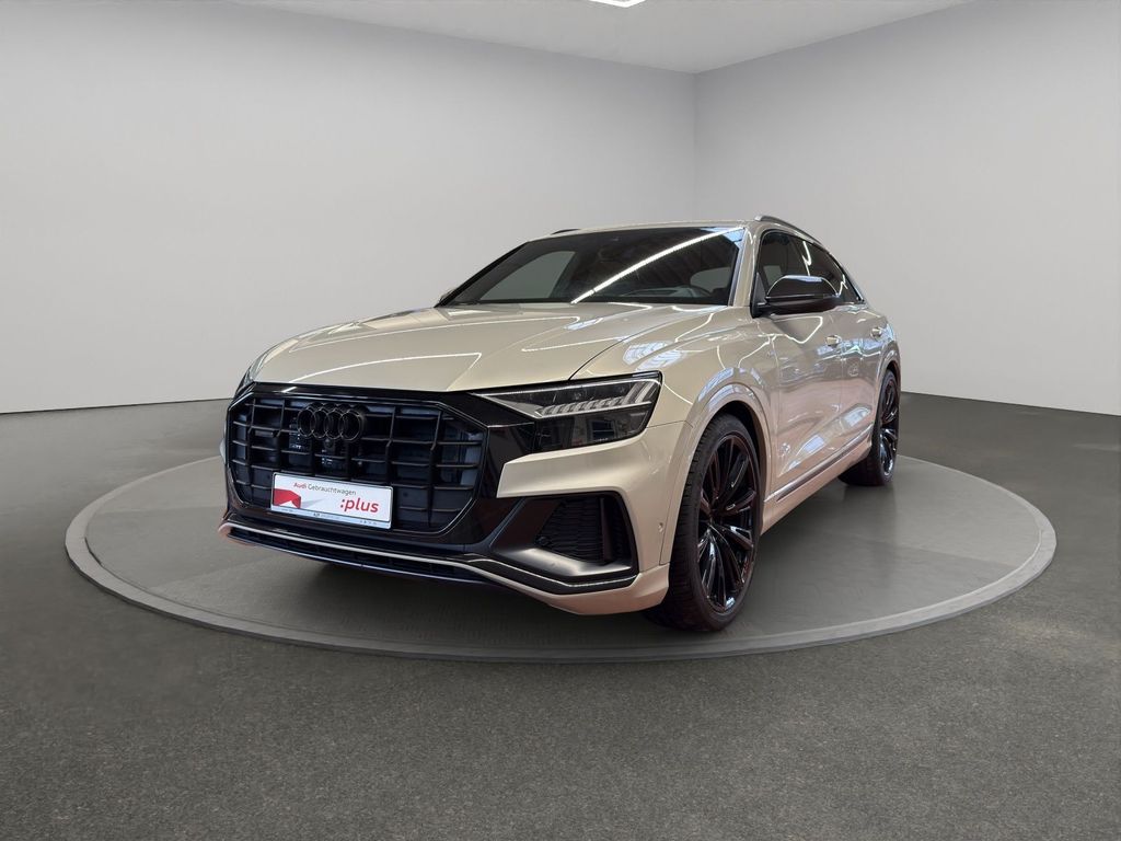 Audi Q8 2022