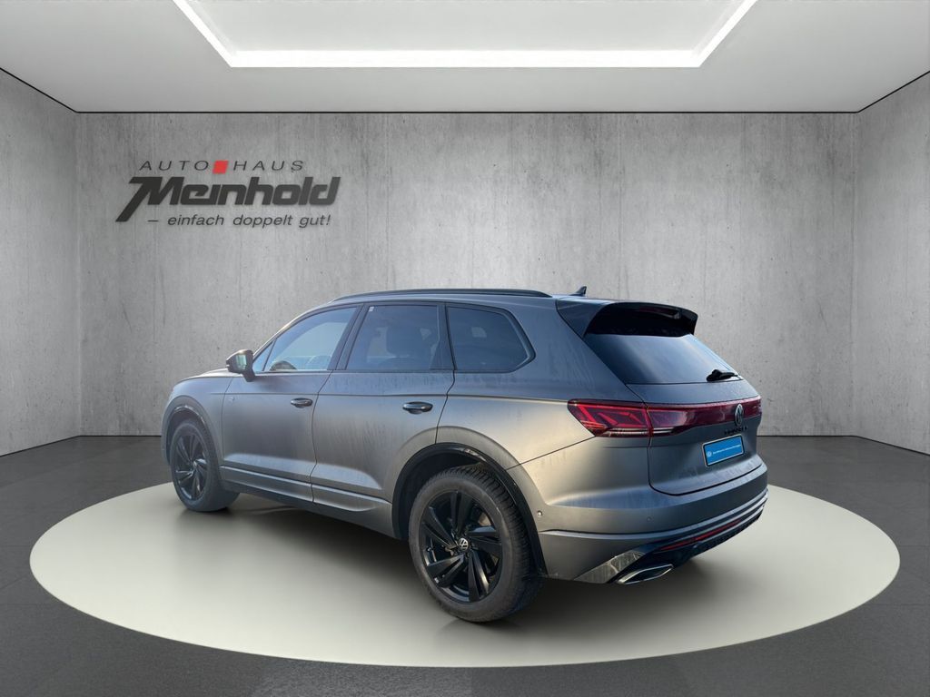 Volkswagen Touareg 2025