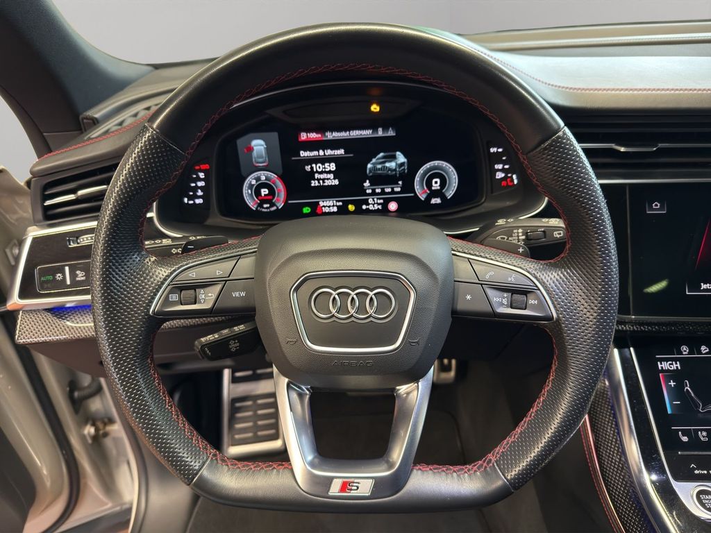 Audi Q8 2022