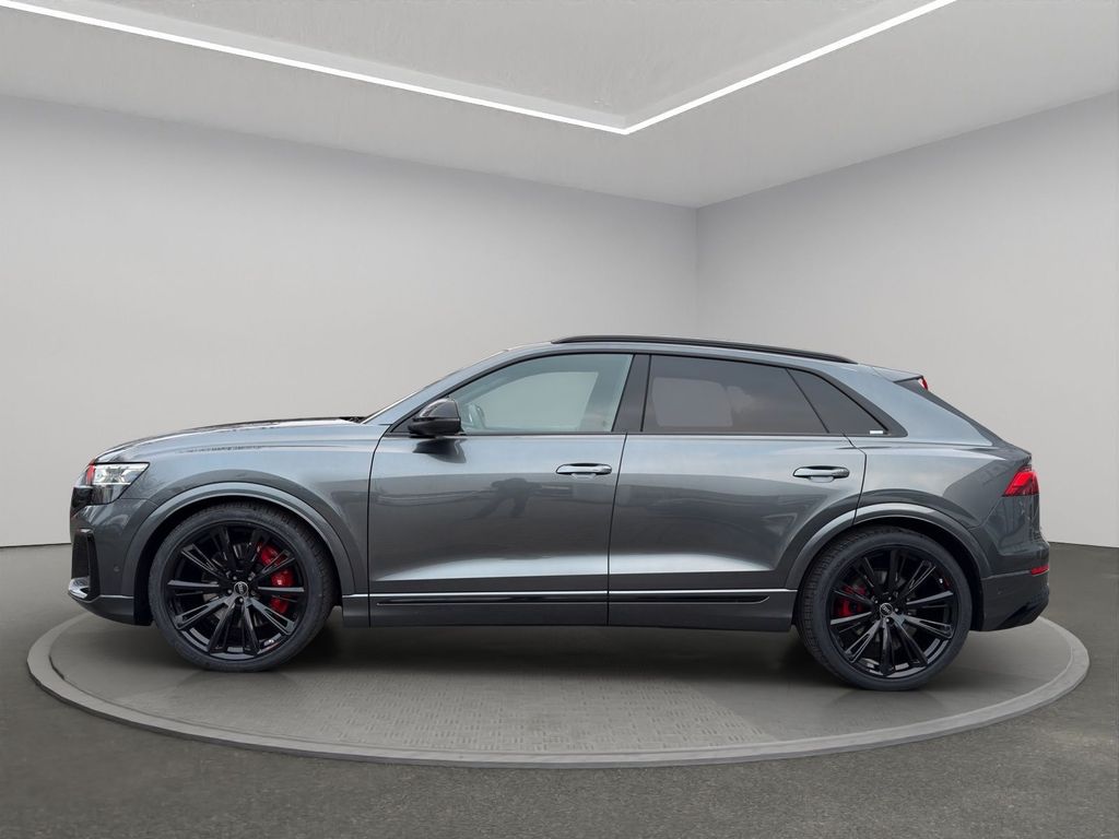 Audi SQ8 2023