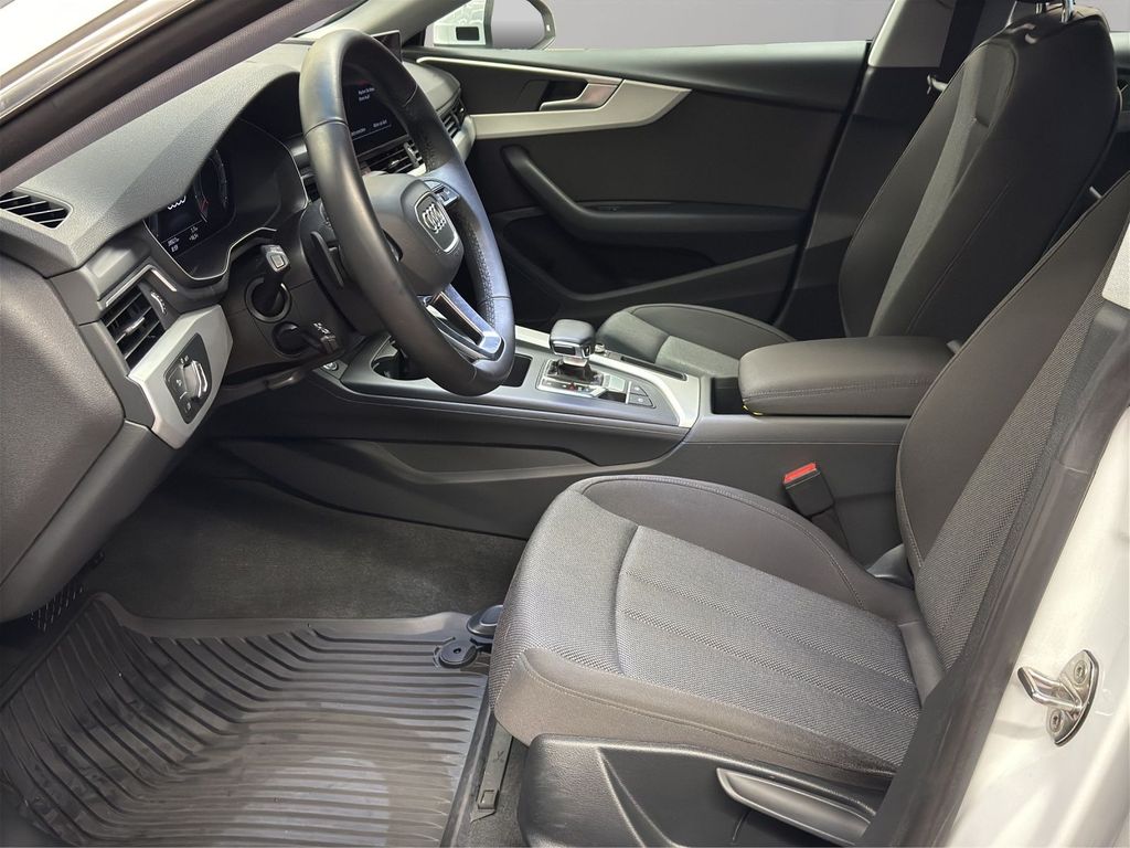 Audi A5 2023