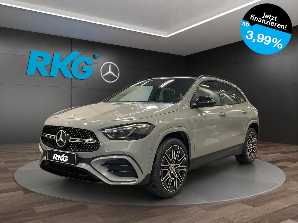 Mercedes-Benz GLA 250 2025