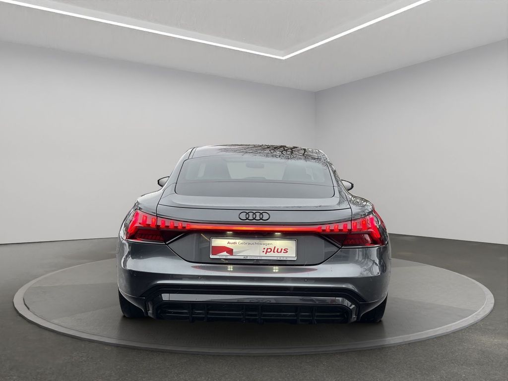 Audi e-tron GT 2022