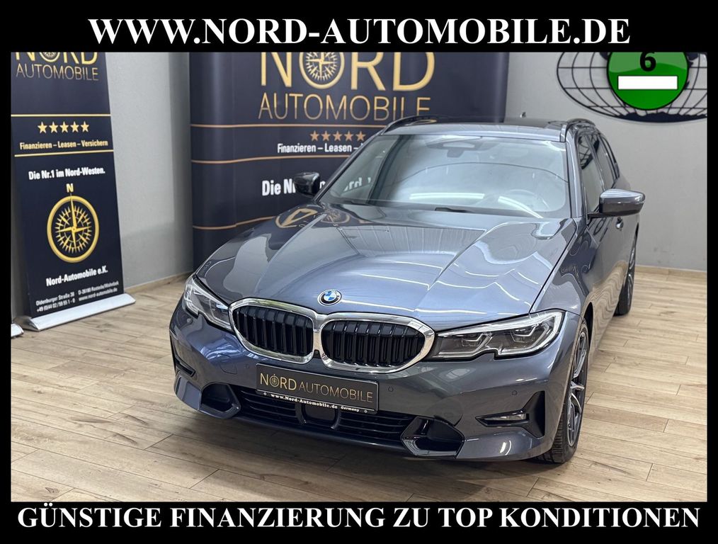 BMW 330 2020