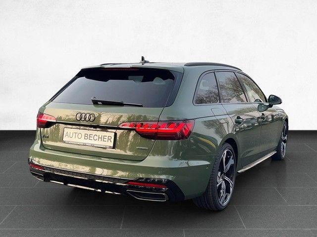 Audi A4 2025