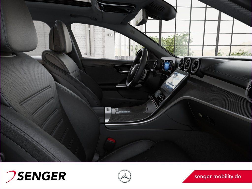 Mercedes-Benz C 300 2022