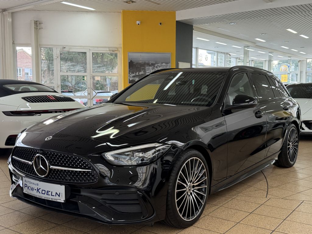 Mercedes-Benz C 200 2021