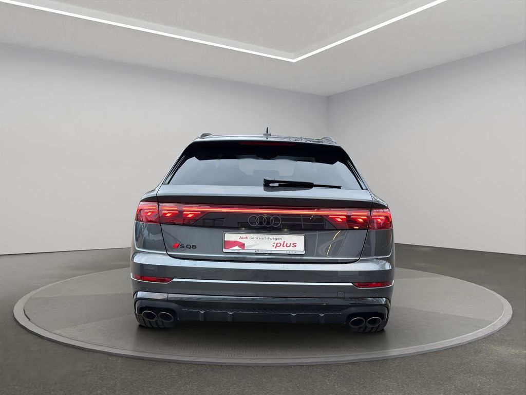 Audi SQ8 2023