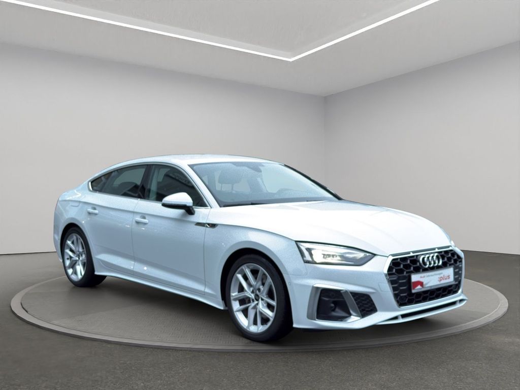 Audi A5 2023