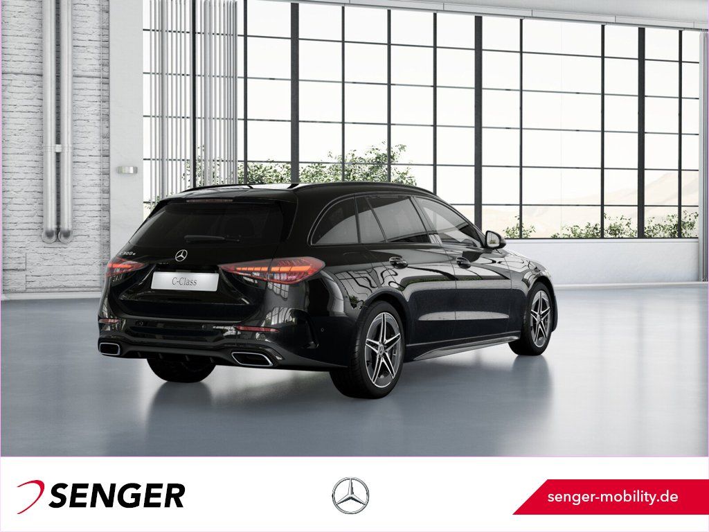 Mercedes-Benz C 300 2022