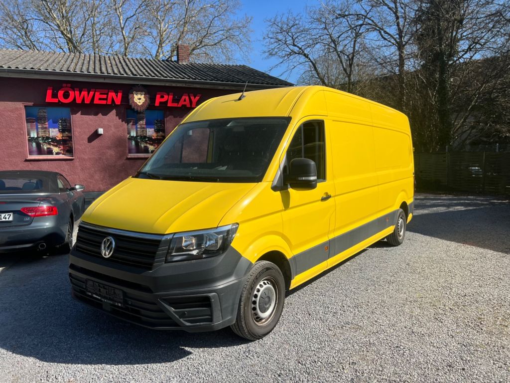 Volkswagen Crafter 2017
