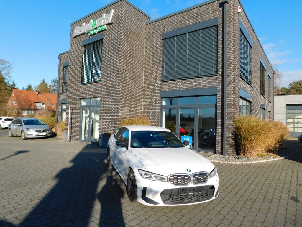 BMW M340d 2025
