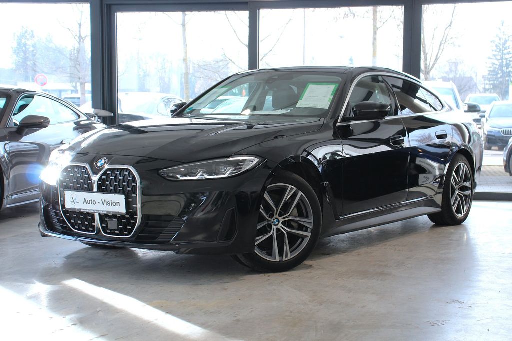 BMW 430 Gran Coupé 2022