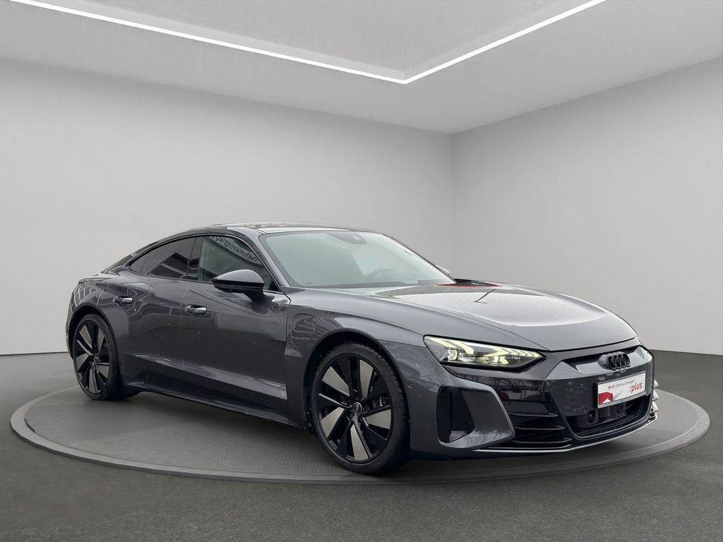 Audi e-tron GT 2022
