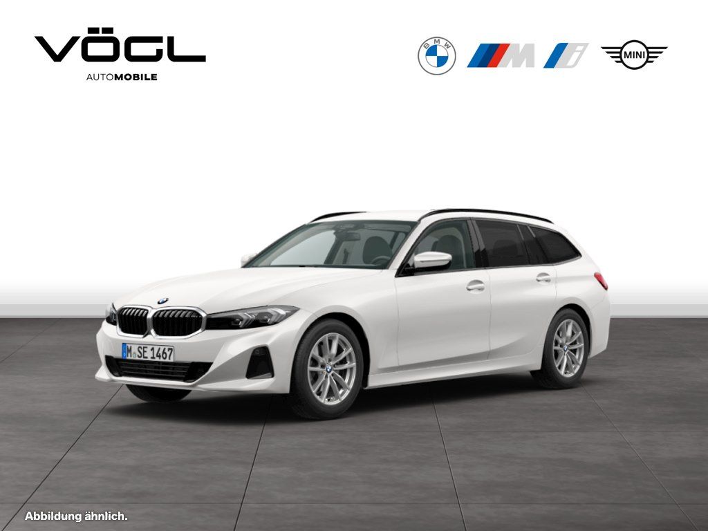 BMW 320 2023