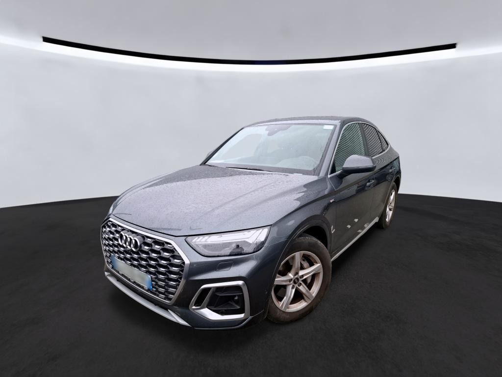 Audi Q5 2022