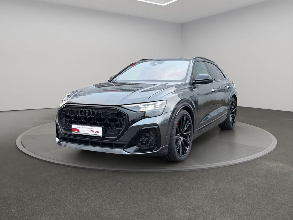 Audi SQ8 2023