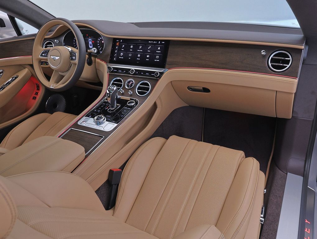Bentley Continental GT