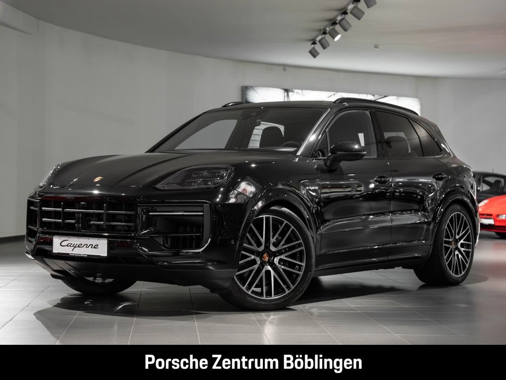 Porsche Cayenne 2025