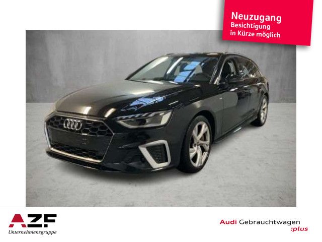 Audi A4 2022