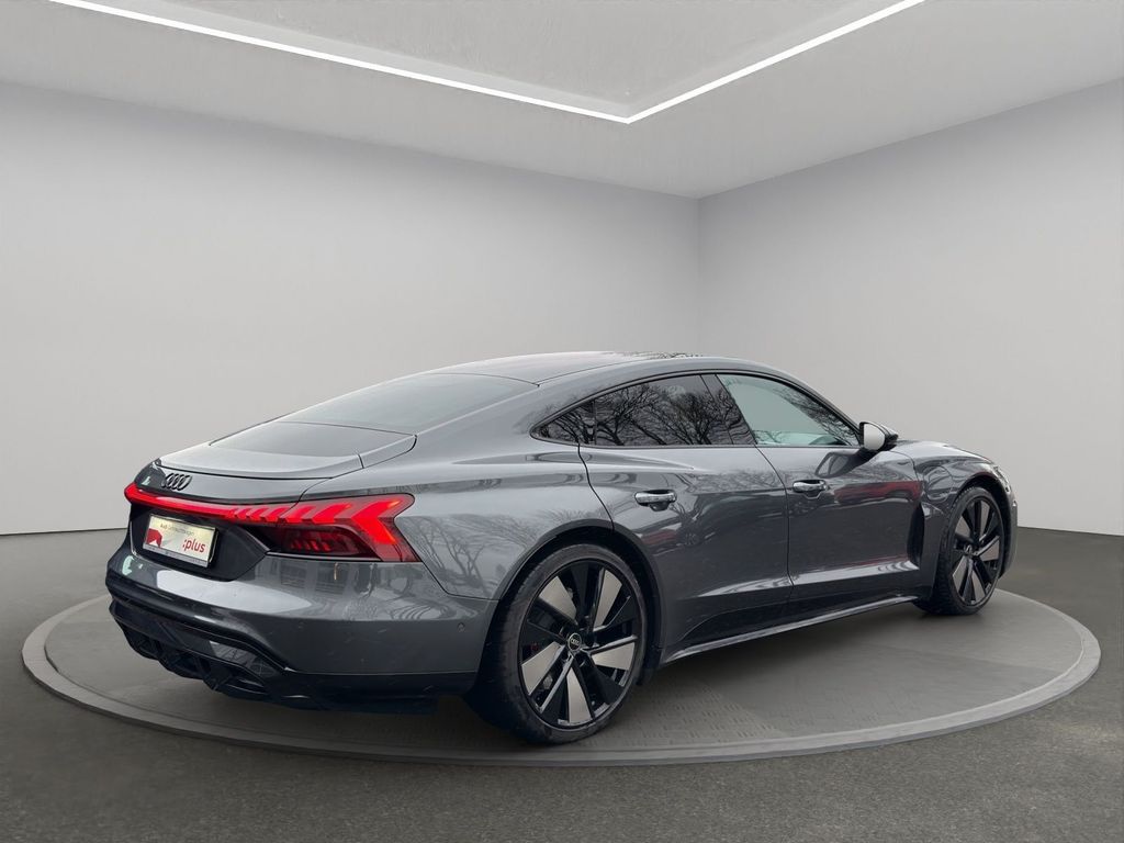 Audi e-tron GT 2022