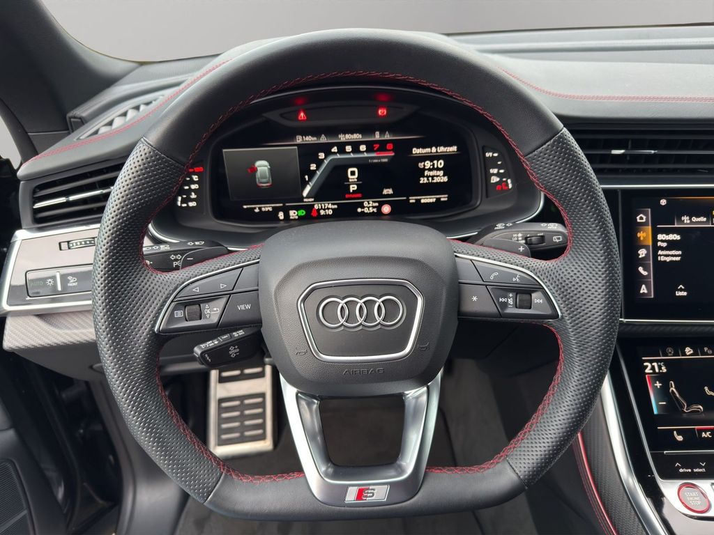 Audi SQ8 2023