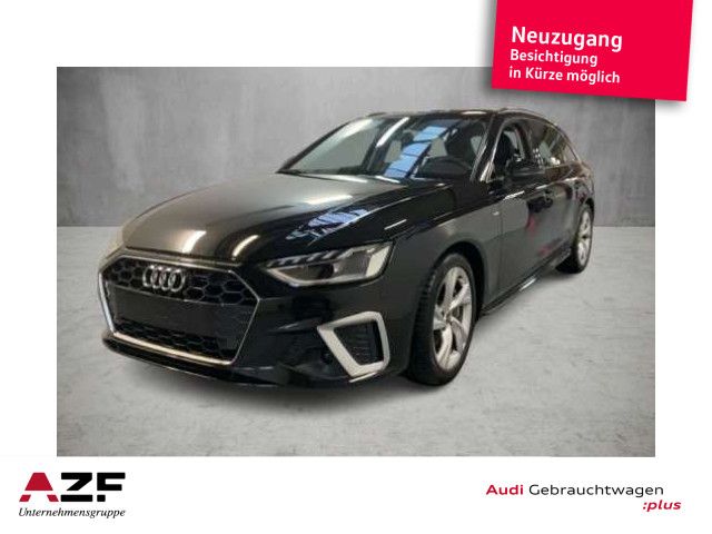 Audi A4 2022