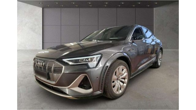 Audi e-tron 2022
