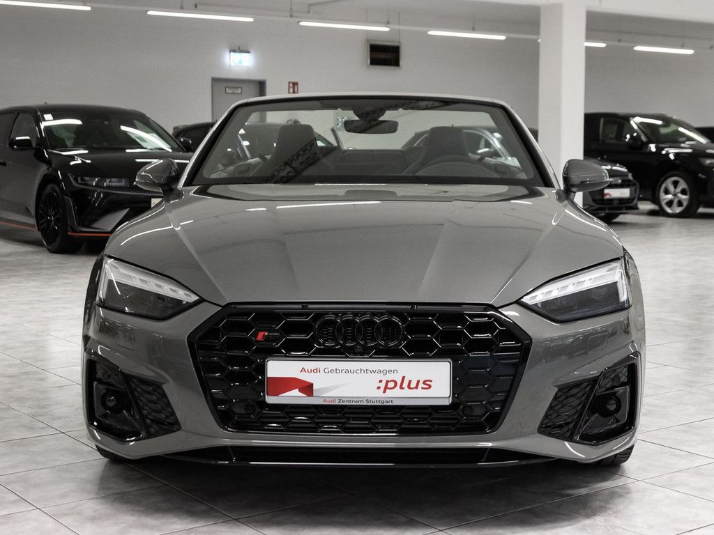Audi S5 2023