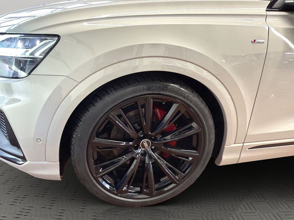 Audi Q8 2022