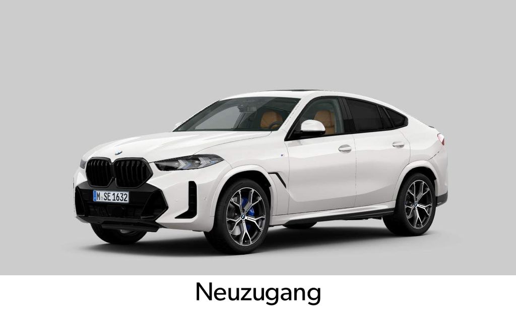 BMW X6 2024