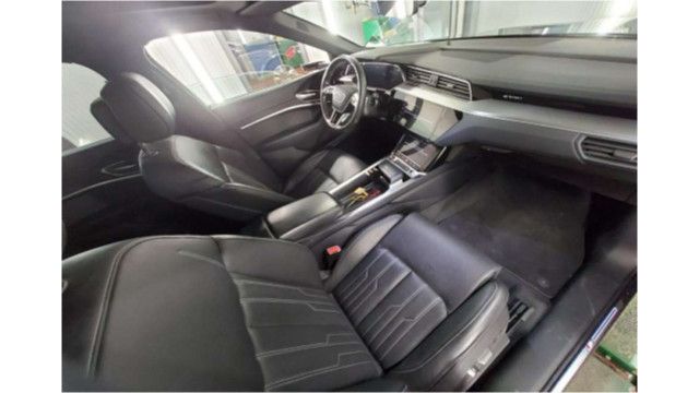 Audi e-tron 2022
