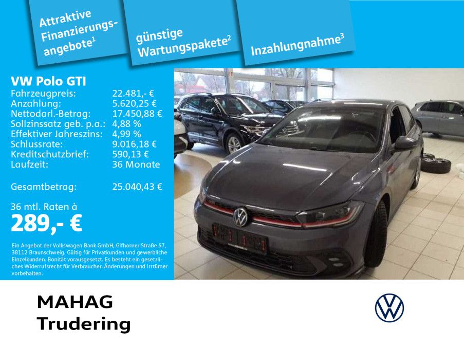 Volkswagen Polo 2022