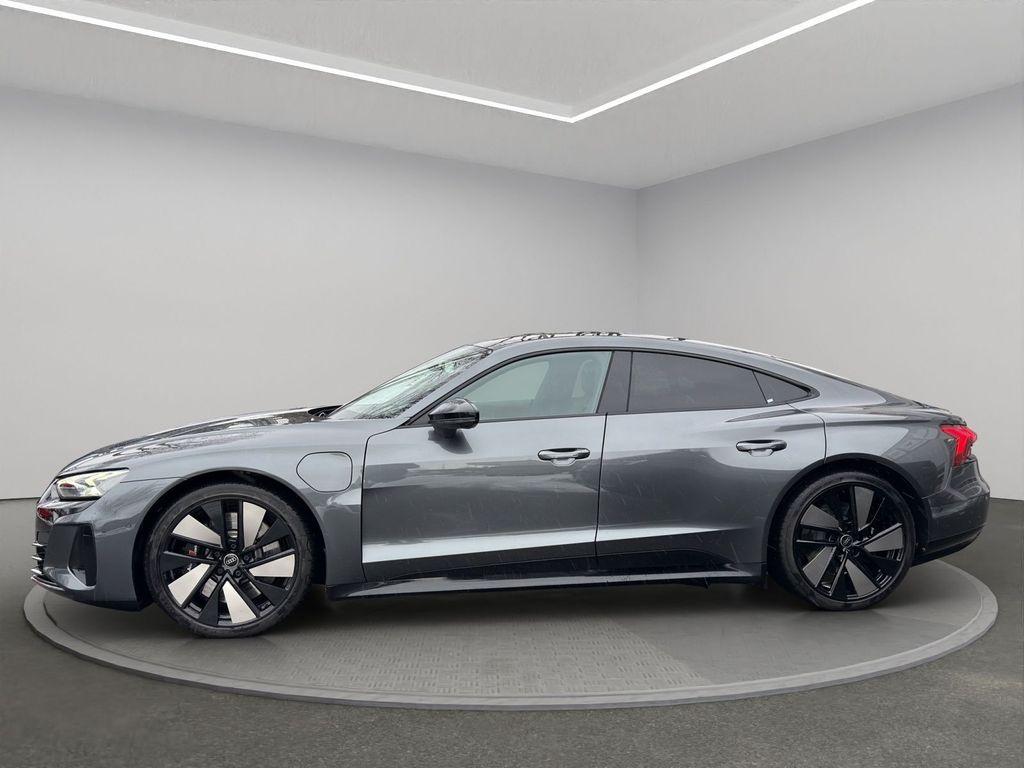 Audi e-tron GT 2022