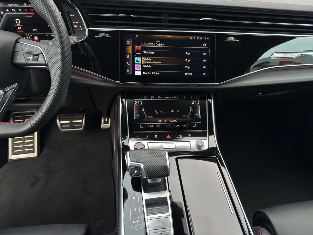 Audi SQ8 2023