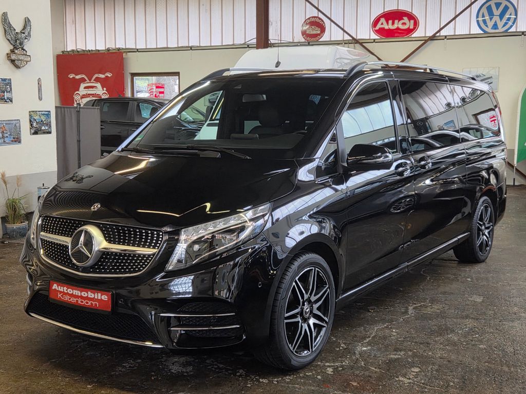Mercedes-Benz V 220 2019