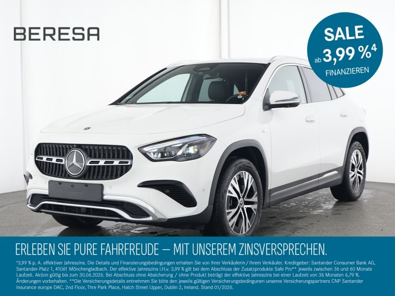Mercedes-Benz GLA 250 2025