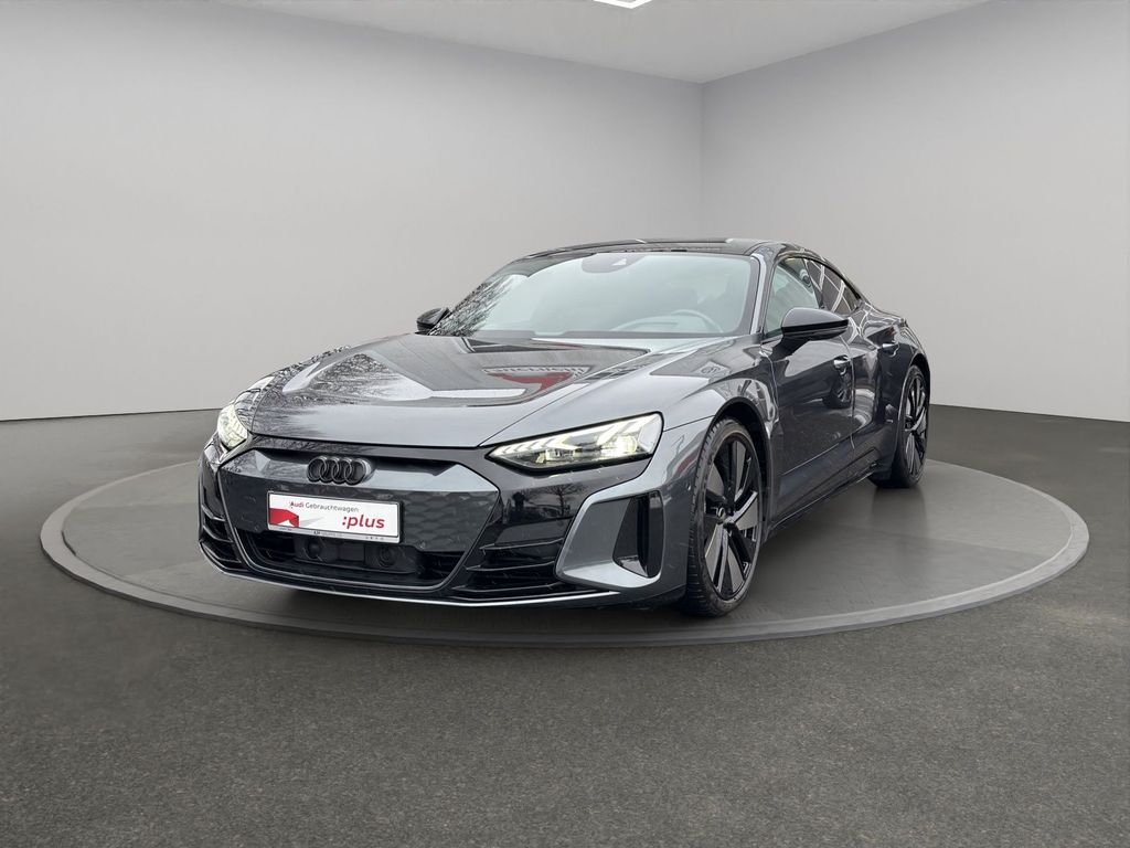 Audi e-tron GT 2022