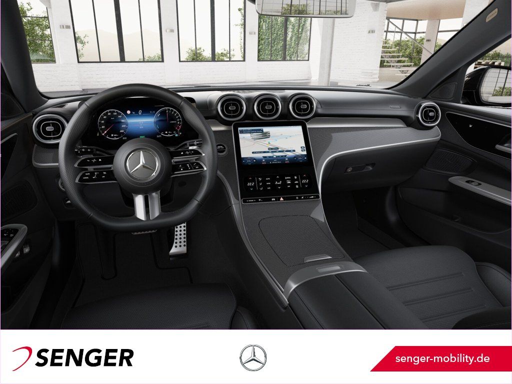 Mercedes-Benz C 300 2022