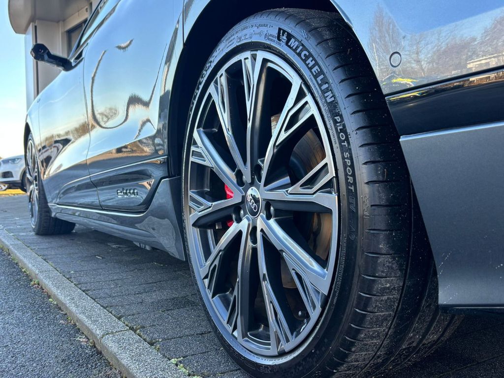 Audi A6 e-tron 2024