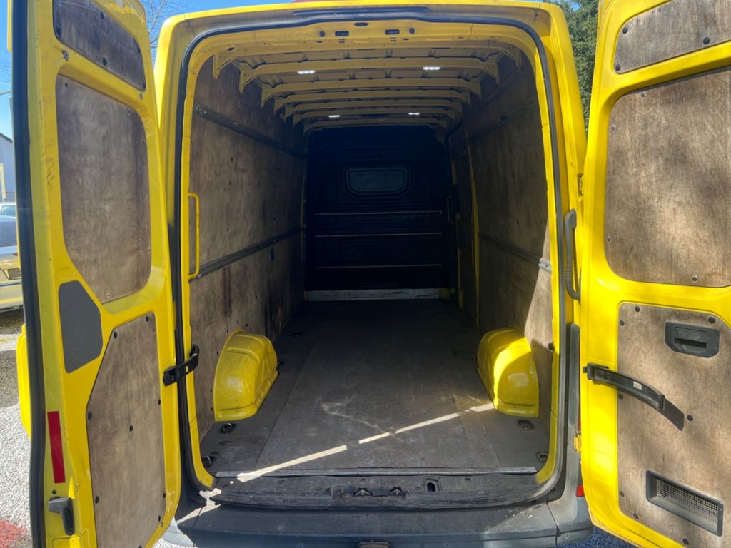 Volkswagen Crafter 2017