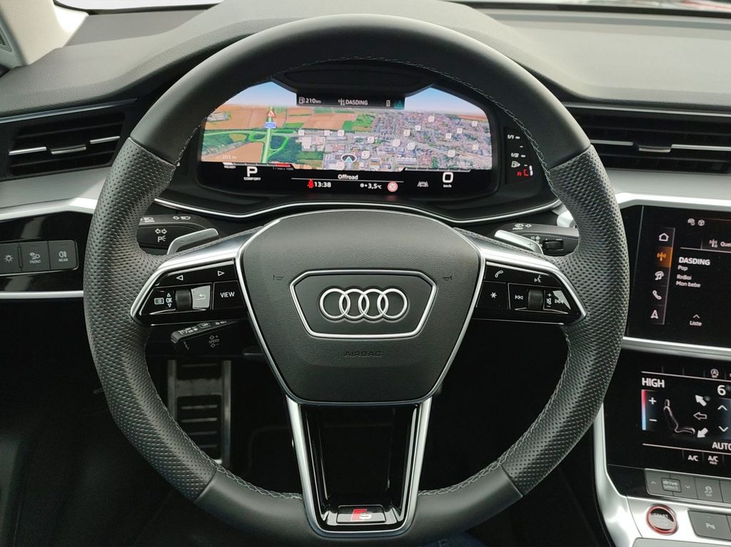 Audi S6 2024