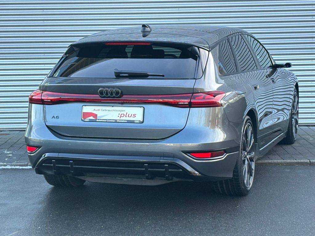 Audi A6 e-tron 2024