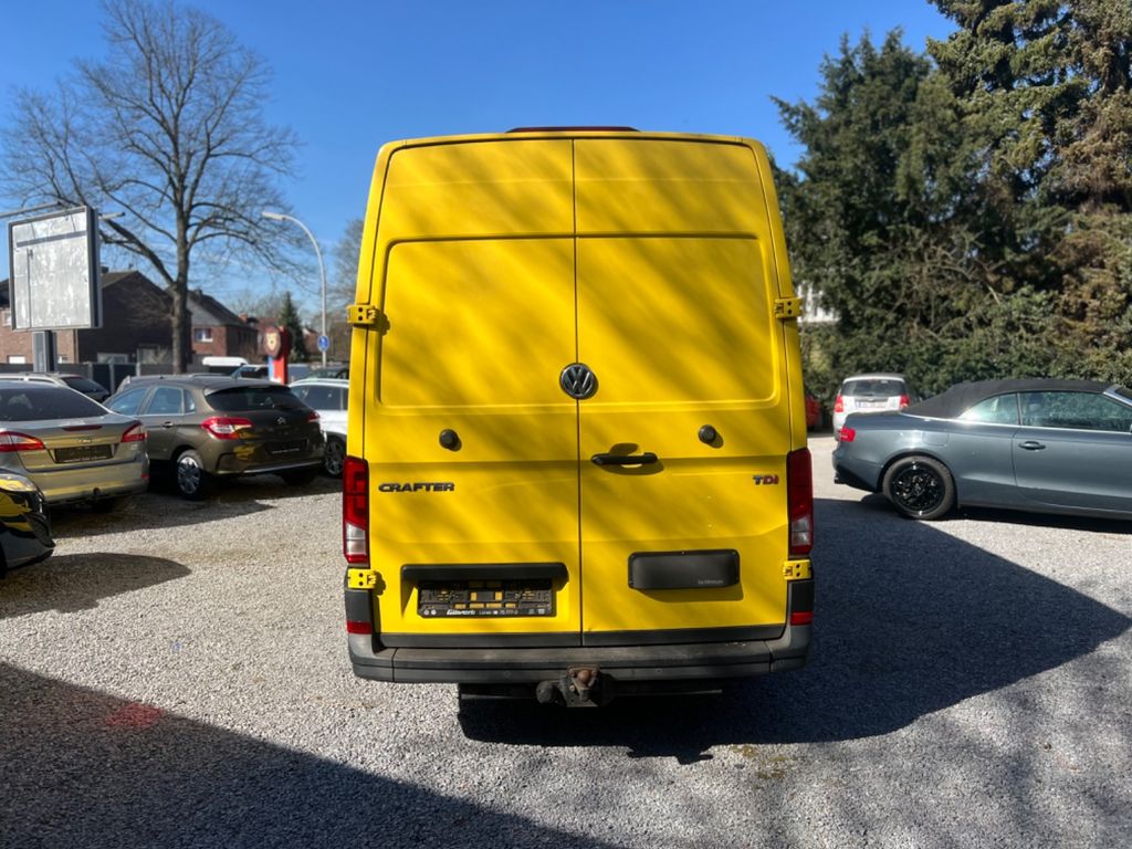 Volkswagen Crafter 2017