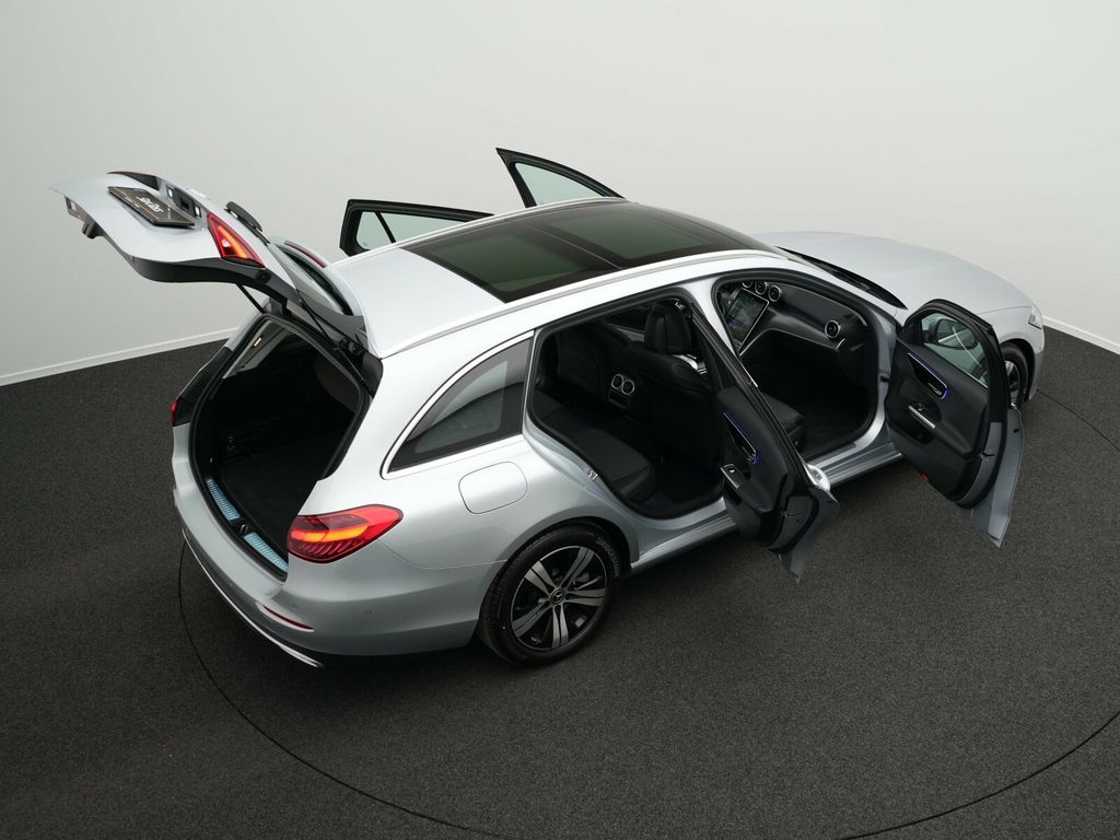 Mercedes-Benz C 220 2024