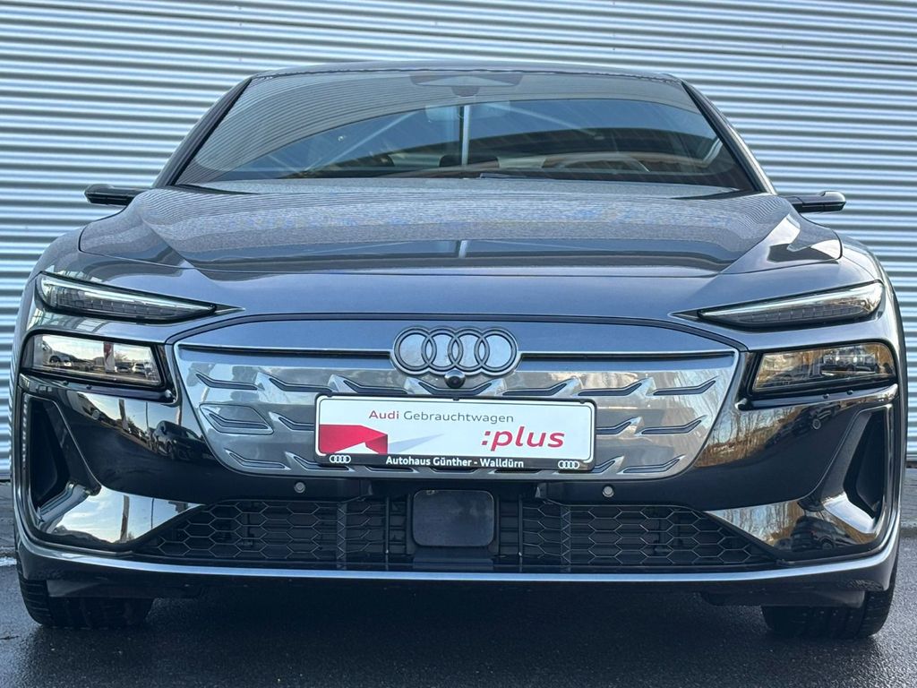 Audi A6 e-tron 2024