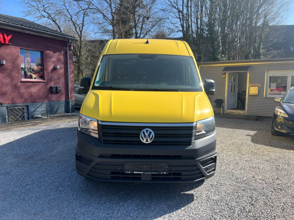 Volkswagen Crafter 2017